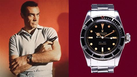 james bond watch rolex|watches worn by james bond.